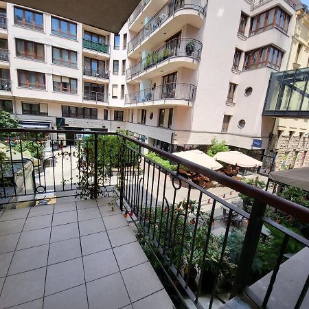 Bda H10 Apartment บูดาเปสต์ ภายนอก รูปภาพ