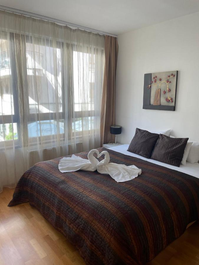 Bda H10 Apartment บูดาเปสต์ ภายนอก รูปภาพ