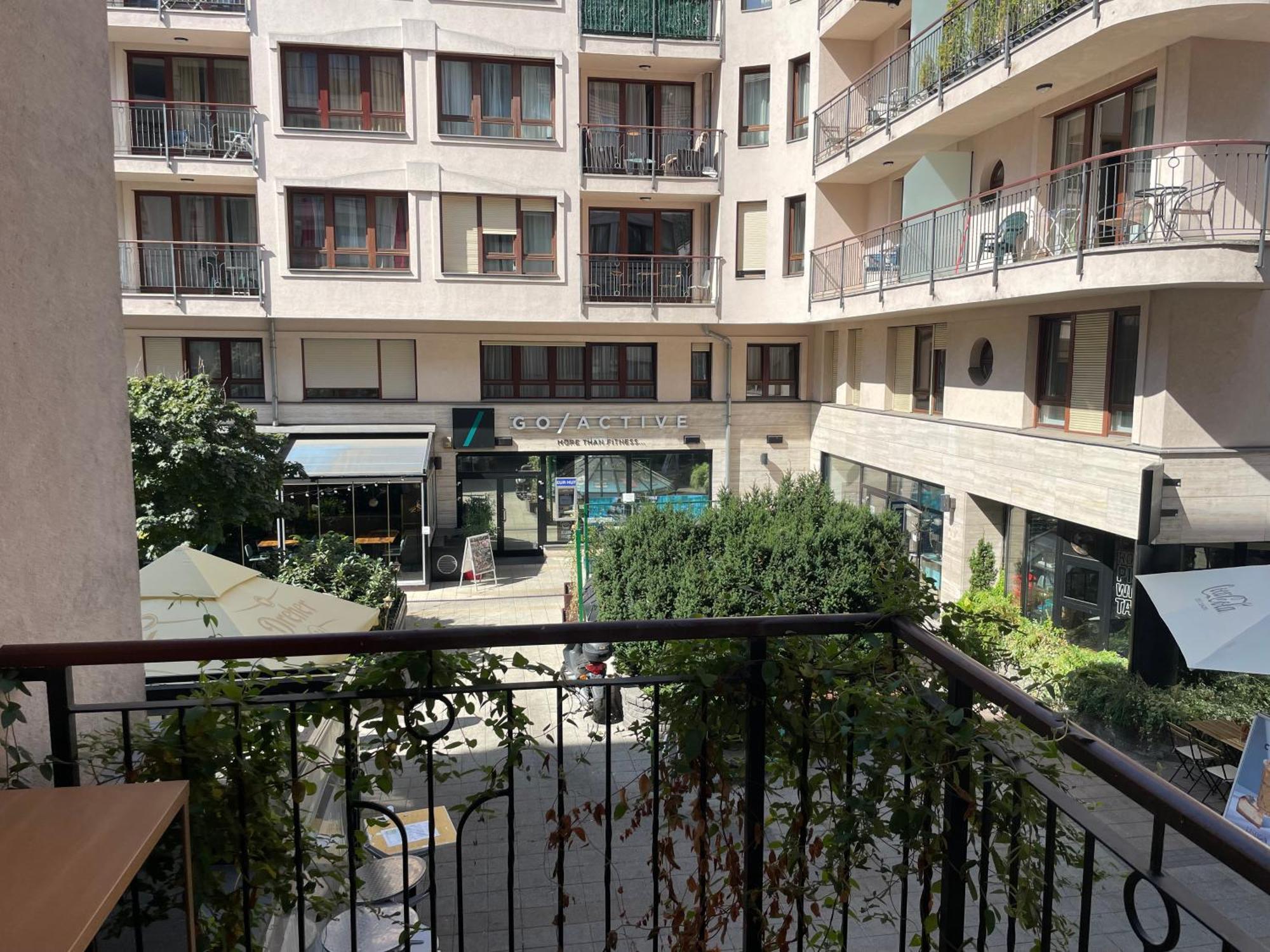 Bda H10 Apartment บูดาเปสต์ ภายนอก รูปภาพ